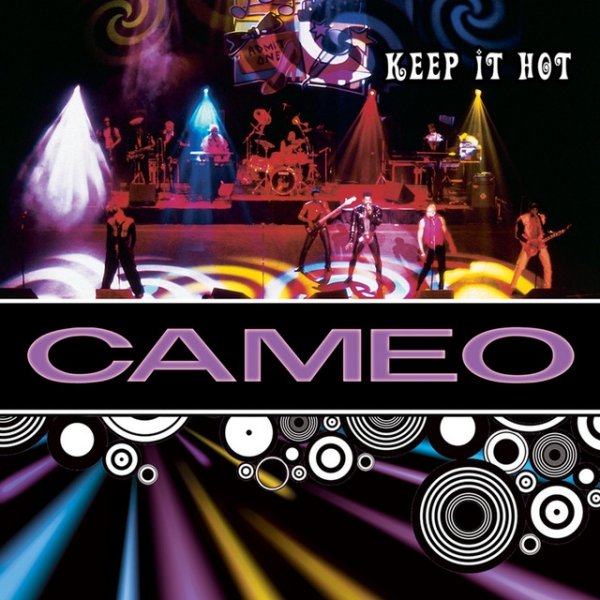Album Cameo - Keep It Hot