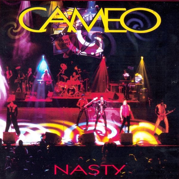 Album Cameo - Nasty