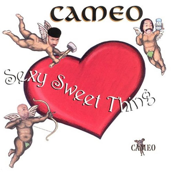 Album Cameo - Sexy Sweet Thing