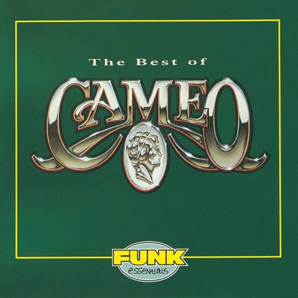 Cameo The Best Of Cameo, 1993