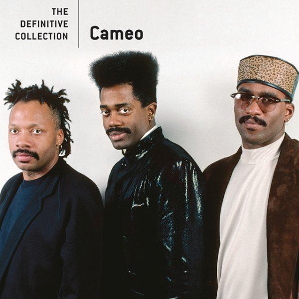 Album Cameo - The Definitive Collection