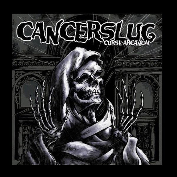 Album Cancerslug - Curse Arcanum