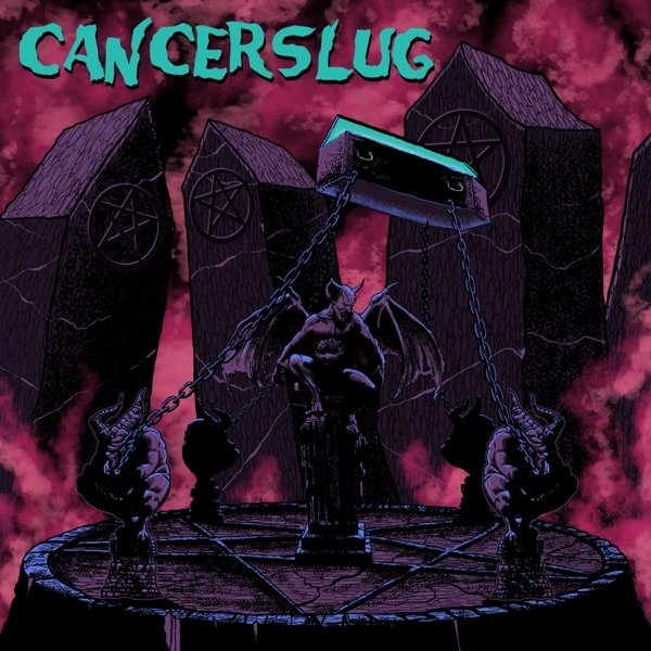 Album Cancerslug - Full Term Abortions