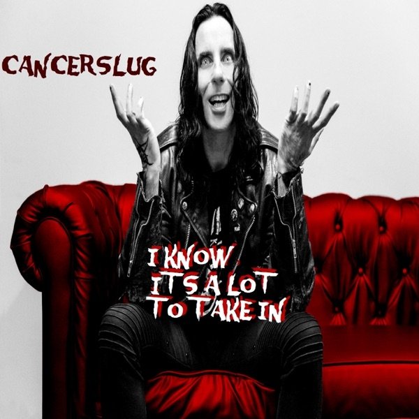 Album Cancerslug - I Know It