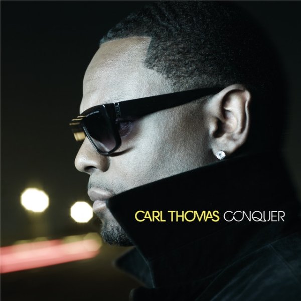 Album Carl Thomas - Conquer