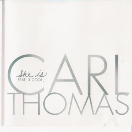Album Carl Thomas - She Is
