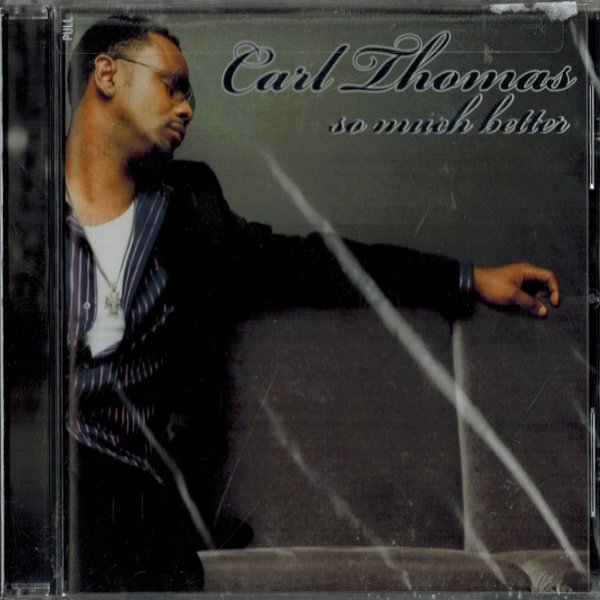 Album Carl Thomas - So Much Better