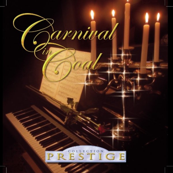 Album Carnival in Coal - Collection Prestige