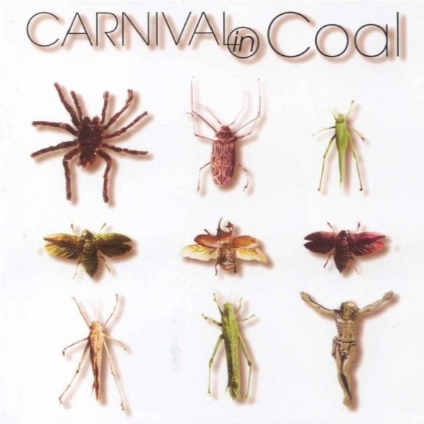 Album Carnival in Coal - Fear Not