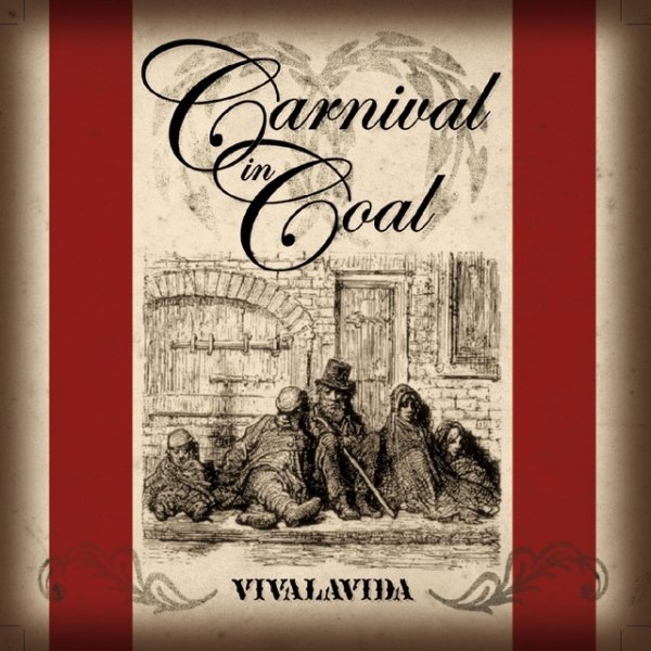 Album Carnival in Coal - Vivalavida