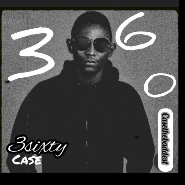 Album Case - 3 Sixty