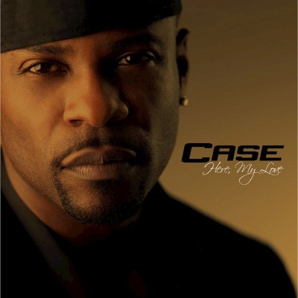 Album Case - Here, My Love