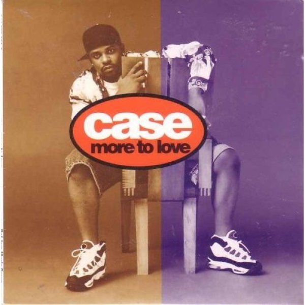 Album Case - More To Love