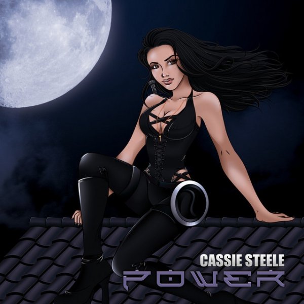 Album Cassie Steele - Power