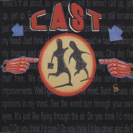 Cast 15 Track Sampler, 2001