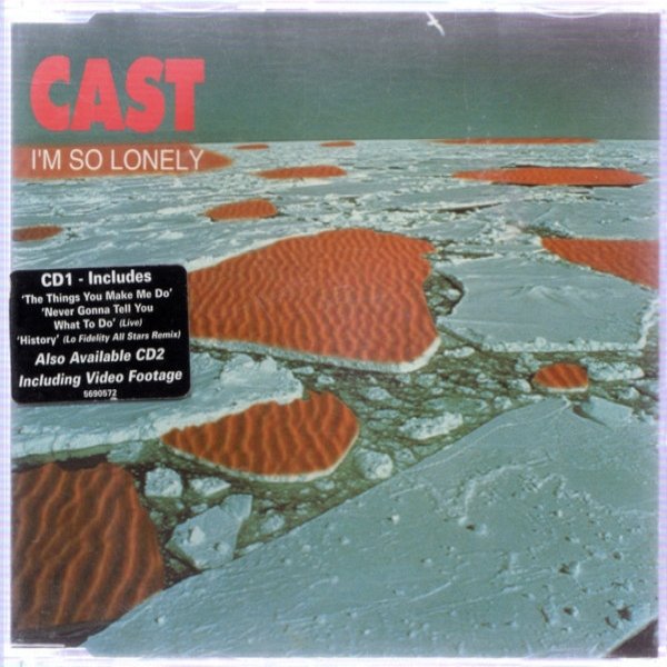 Cast I'm So Lonely, 1997