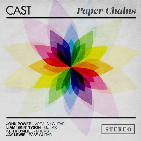 Album Cast - Paper Chains