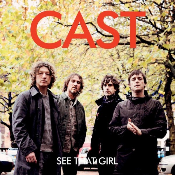 Cast See That Girl, 2011