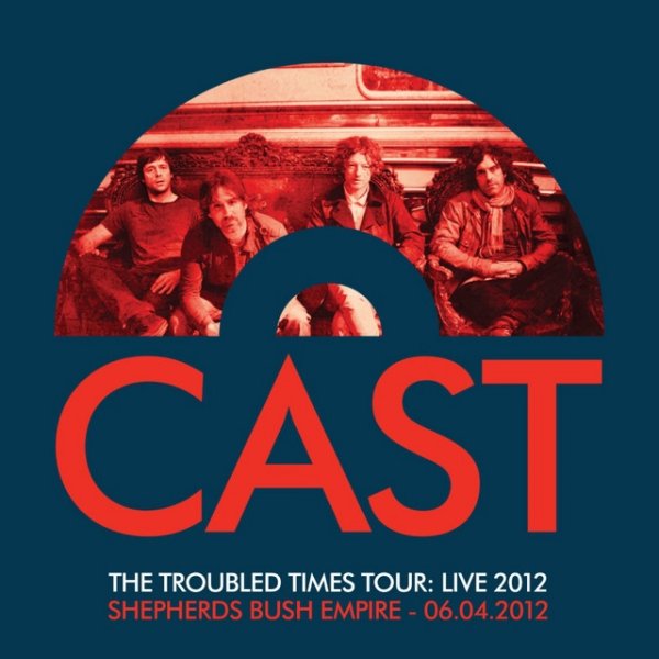 The Troubled Times Tour: Live 2012 - album
