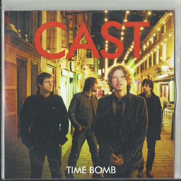 Cast Time Bomb, 2012
