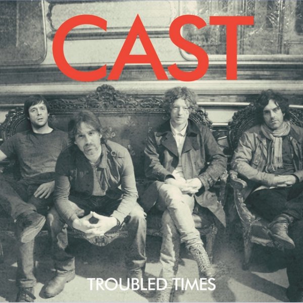 Cast Troubled Times, 2012
