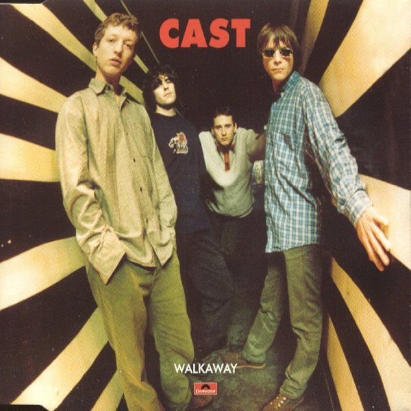 Cast Walkaway, 1996