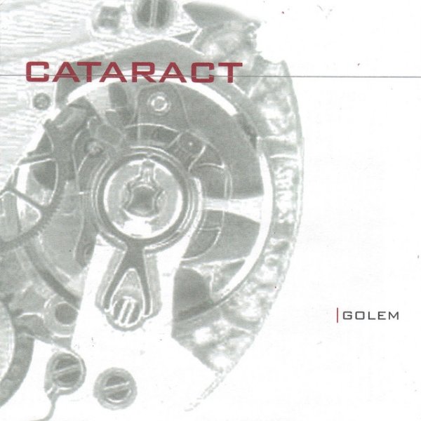 Album Cataract - Golem