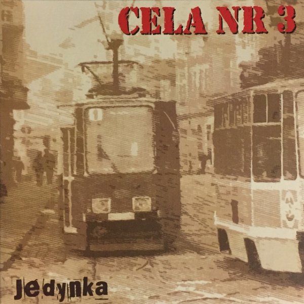 Album Cela Nr 3 - Jedynka