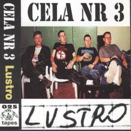 Album Lustro - Cela Nr 3