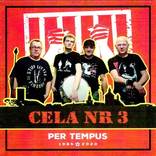 Album Cela Nr 3 - Per Tempus 1985-2020