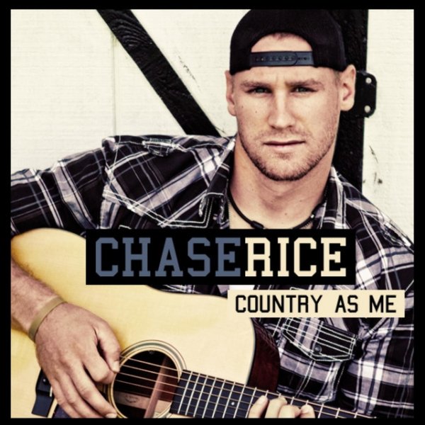 Album Chase Rice - Country As Me