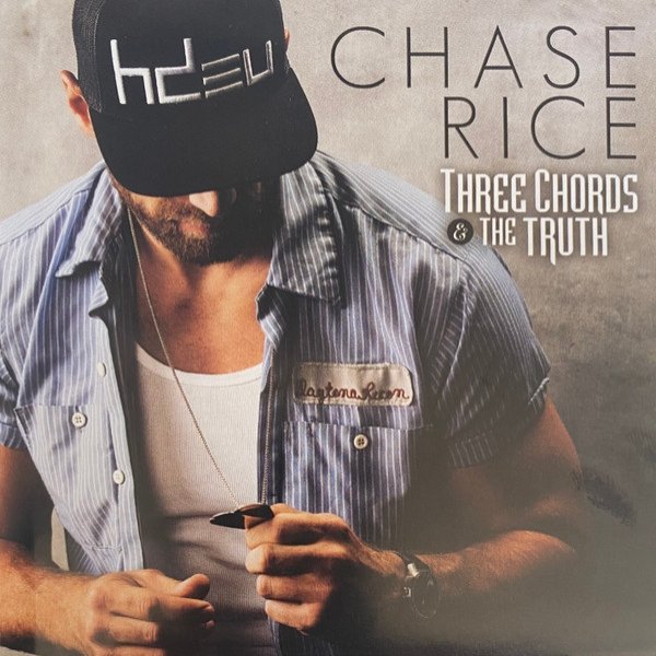 Album Chase Rice - Three Chords & The Truth