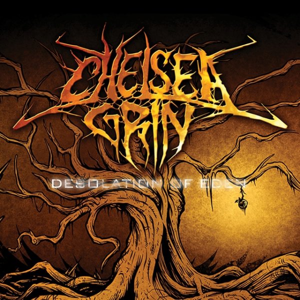 Desolation Of Eden - album