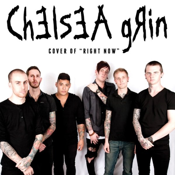 Album Chelsea Grin - Right Now