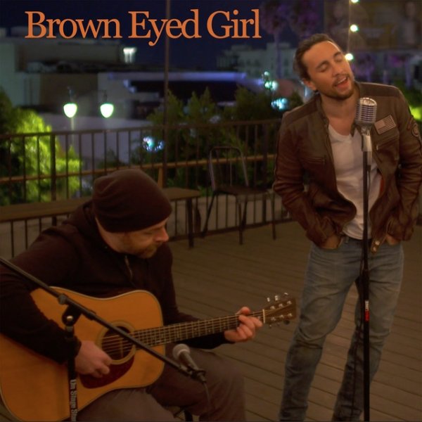 Brown Eyed Girl - album