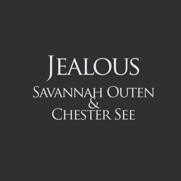 Album Jealous - Chester See