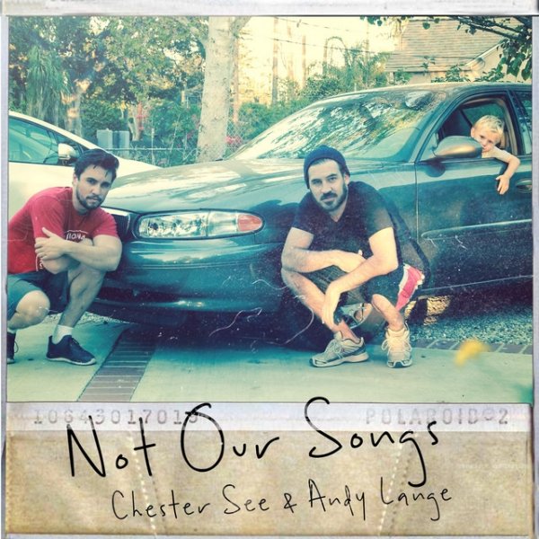 Not Our Songs - album