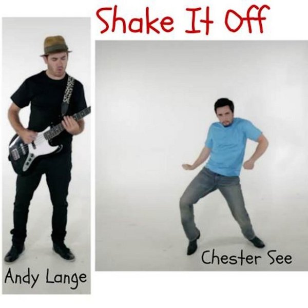 Chester See Shake It Off, 2014