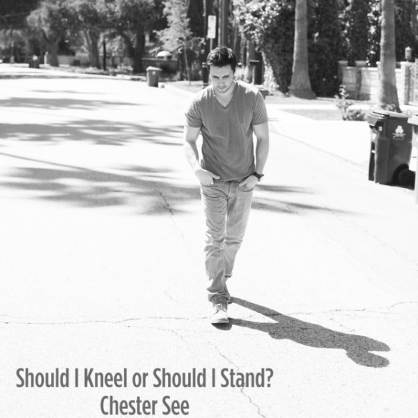Chester See Should I Kneel or Should I Stand?, 2017