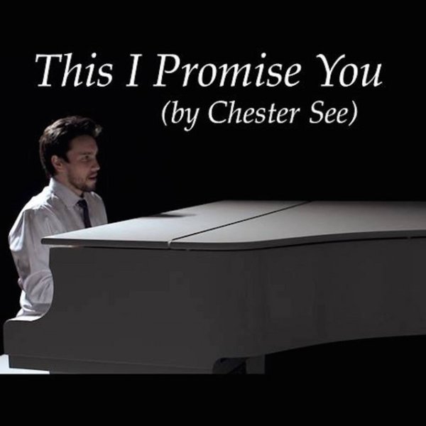 Album Chester See - This I Promise You