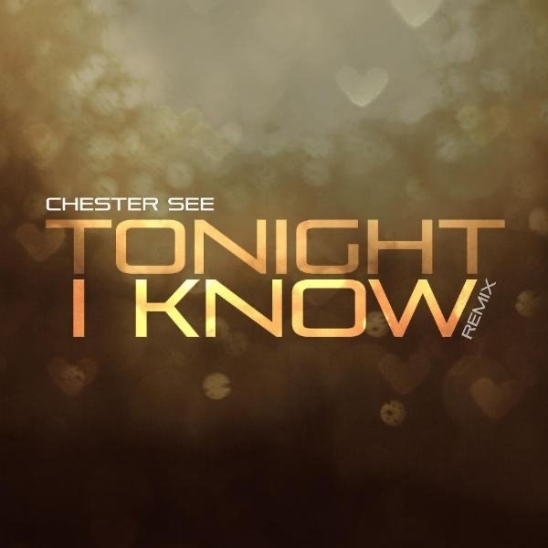 Chester See Tonight I Know, 2012