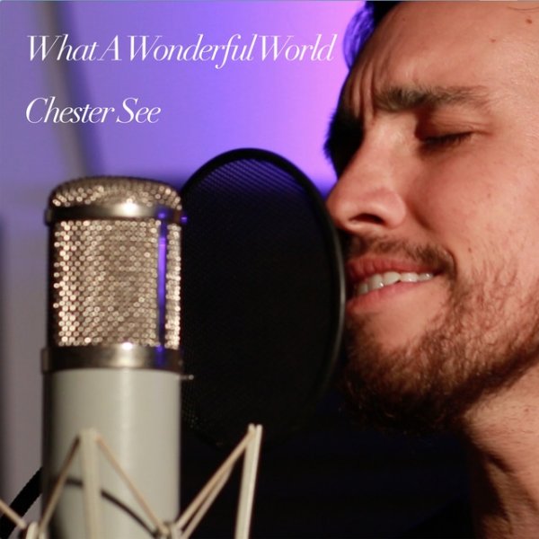 Album Chester See - What a Wonderful World