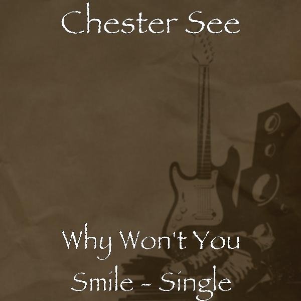 Why Won't You Smile - album
