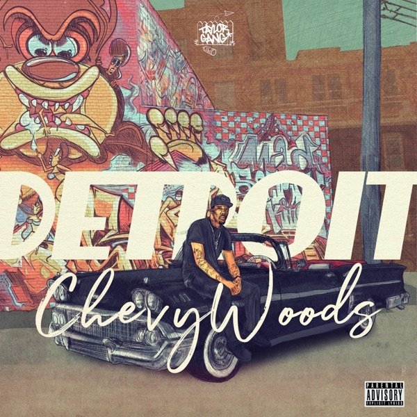 Album Chevy Woods - Detroit