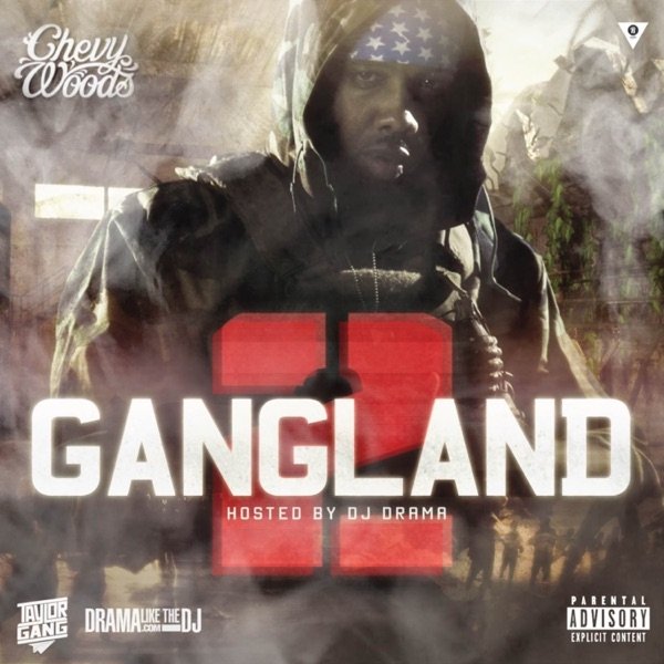 Gangland 2 - album