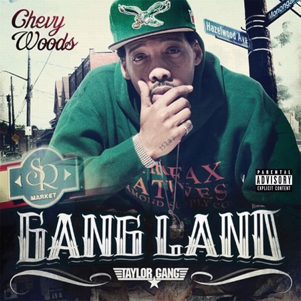 Chevy Woods Gangland, 2015