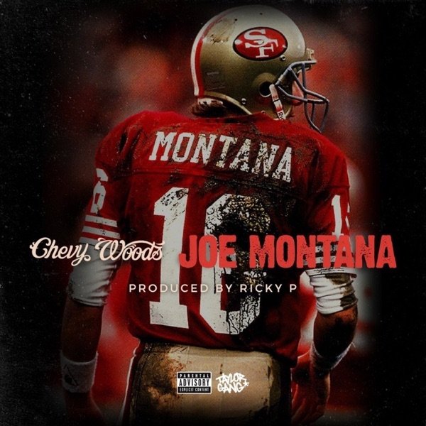 Album Chevy Woods - Joe Montana
