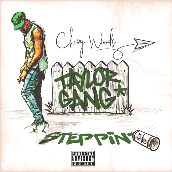Album Chevy Woods - Steppin
