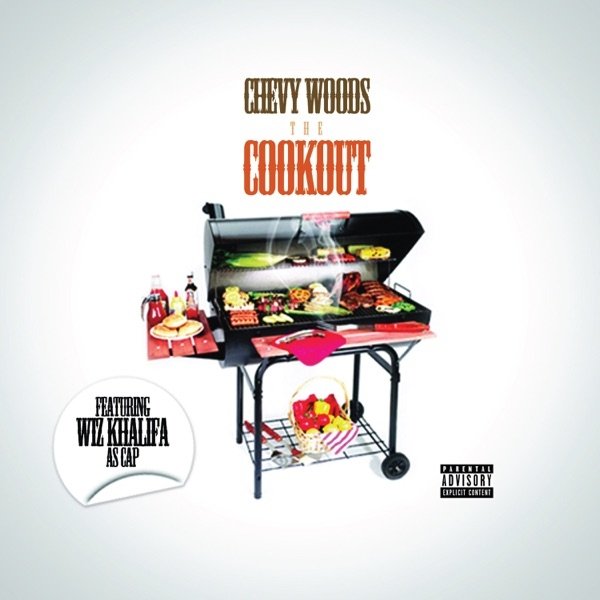Chevy Woods The Cookout, 2015