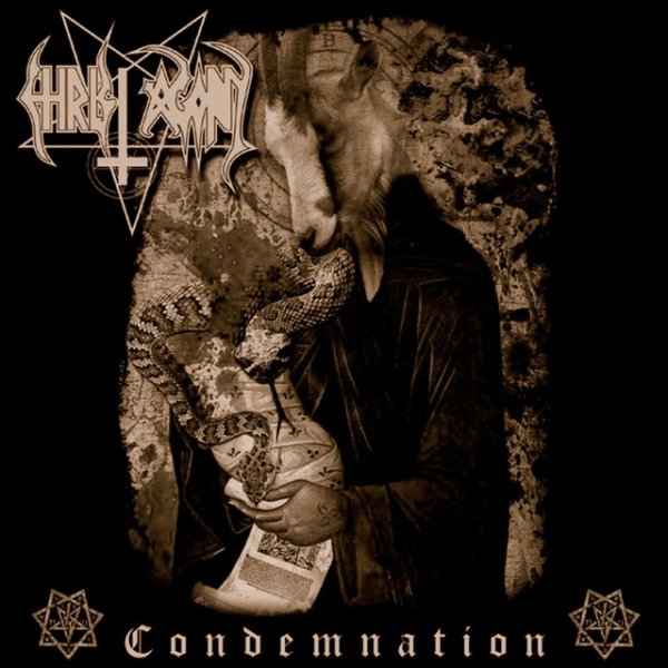 Album Christ Agony - Condemnation